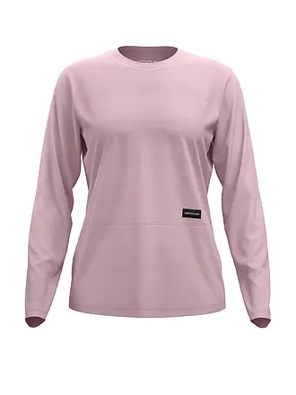 ORTOVOX | Damen Funktionsshirt Patch 185 Merino | 